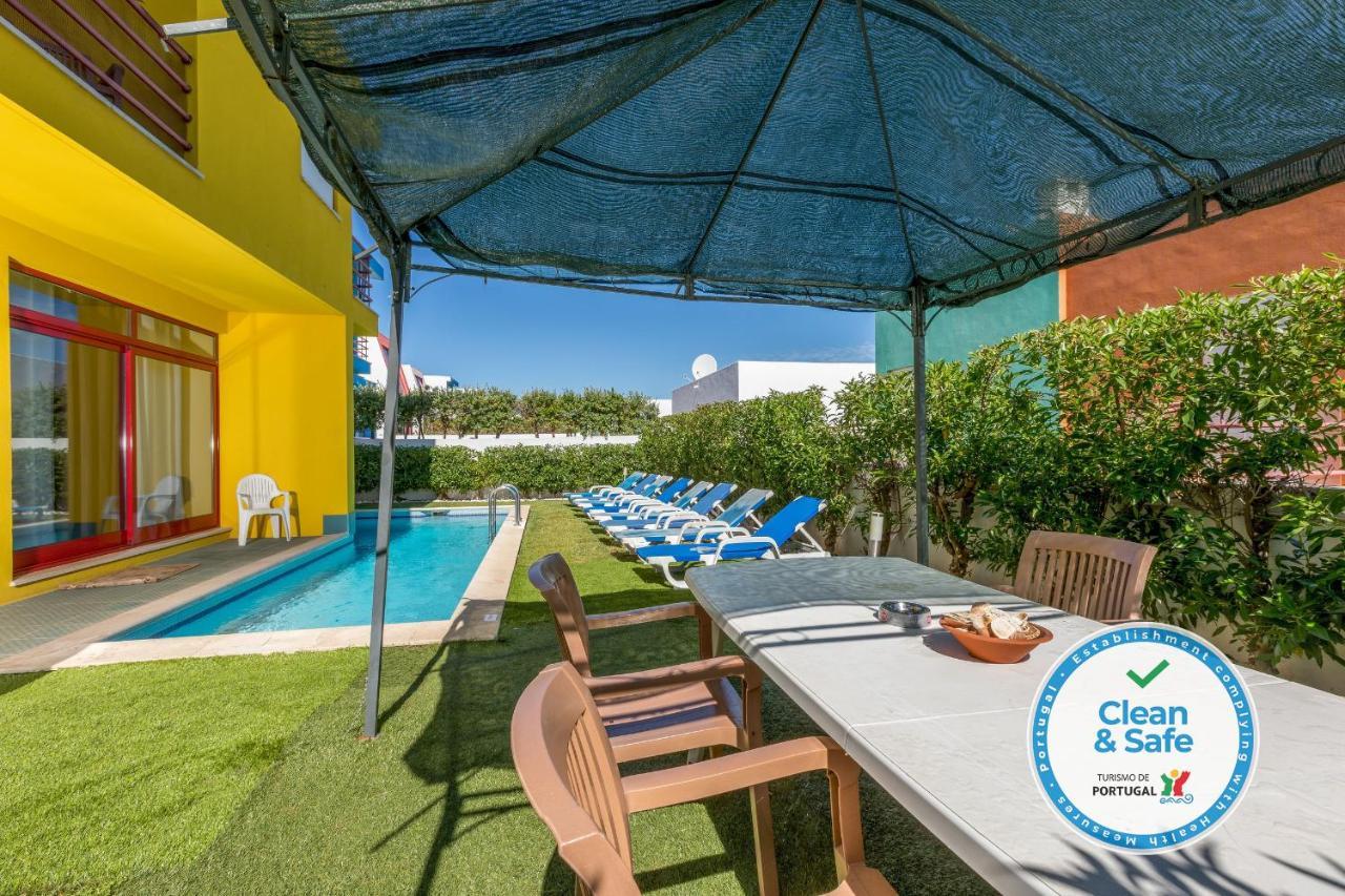Villa 14 Marina de Albufeira Esterno foto