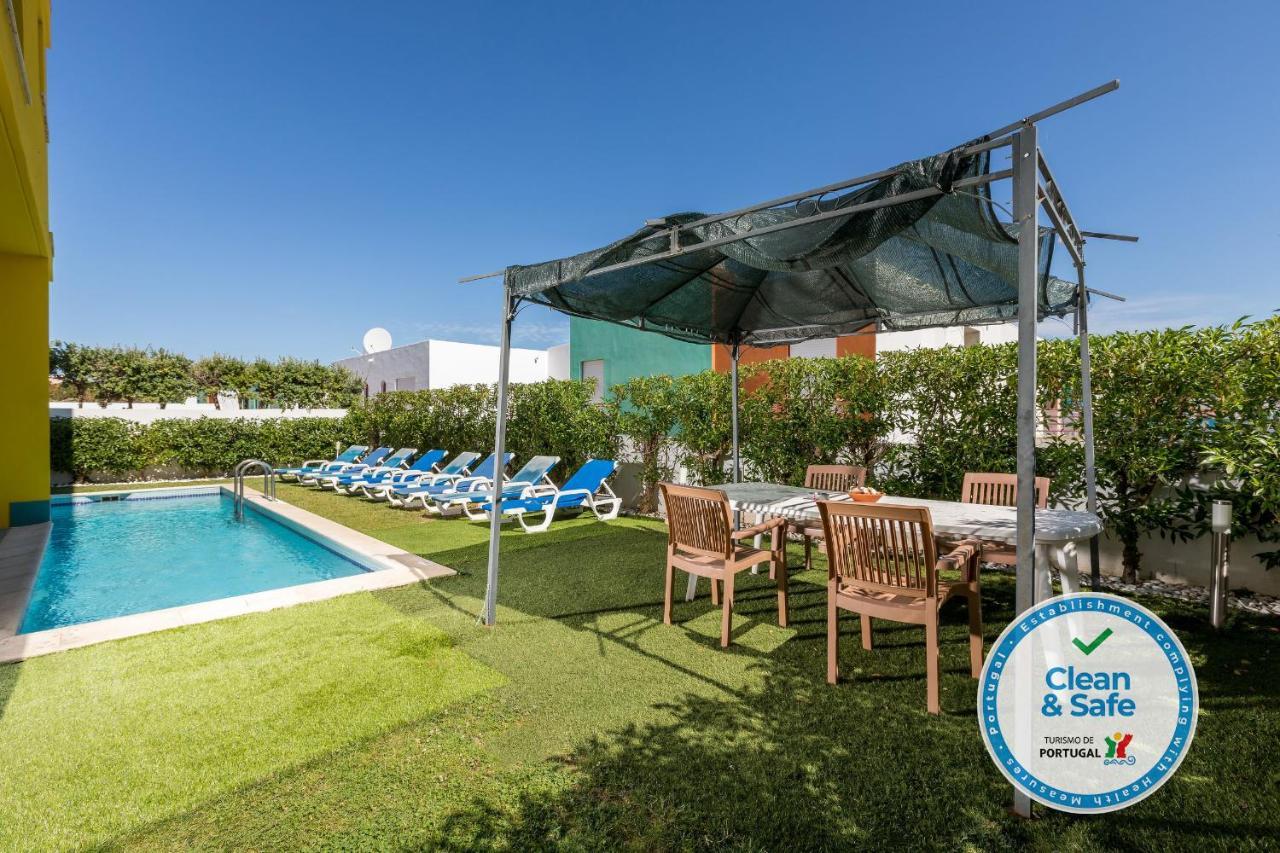Villa 14 Marina de Albufeira Esterno foto