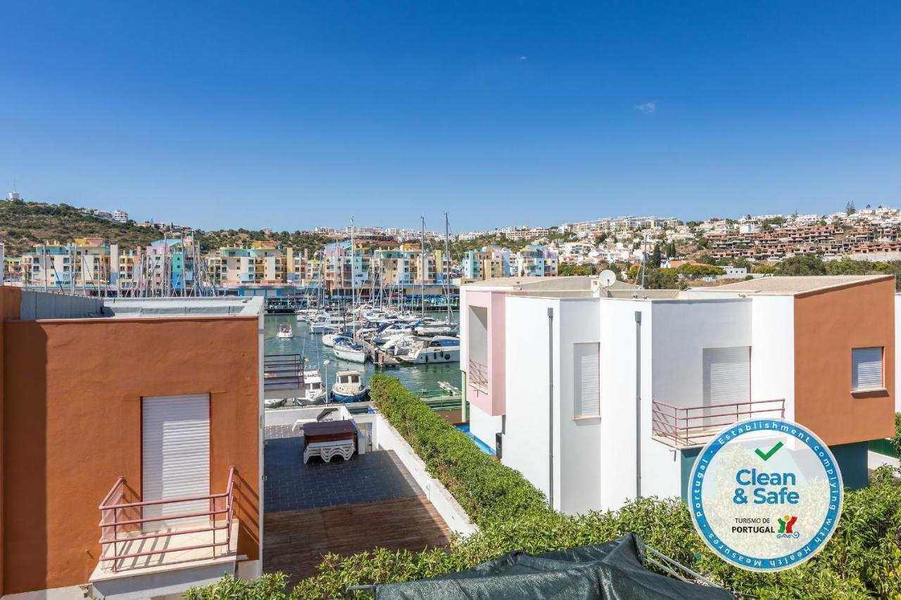Villa 14 Marina de Albufeira Esterno foto