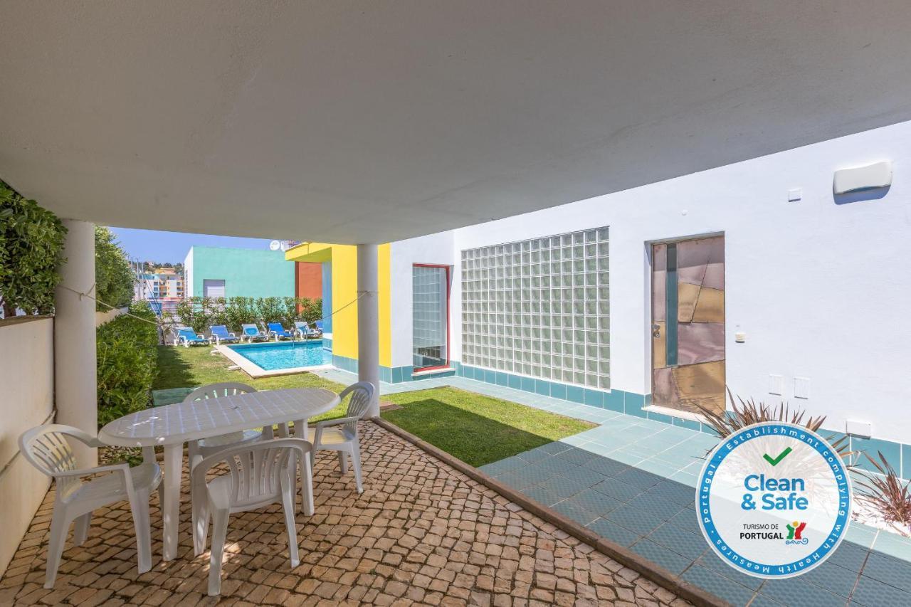 Villa 14 Marina de Albufeira Esterno foto
