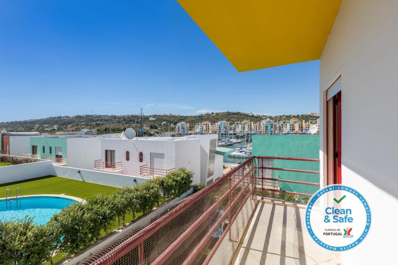 Villa 14 Marina de Albufeira Esterno foto