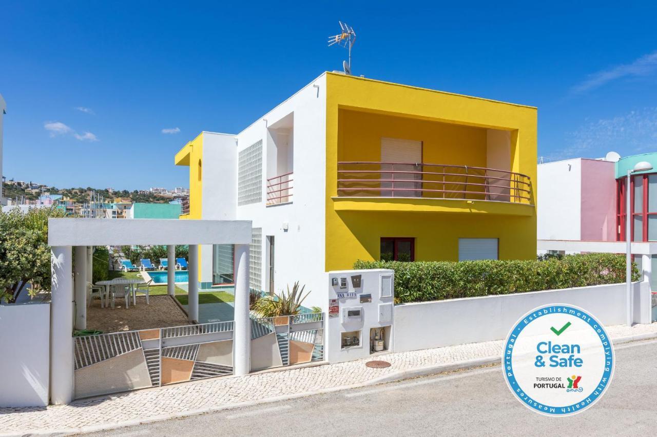 Villa 14 Marina de Albufeira Esterno foto