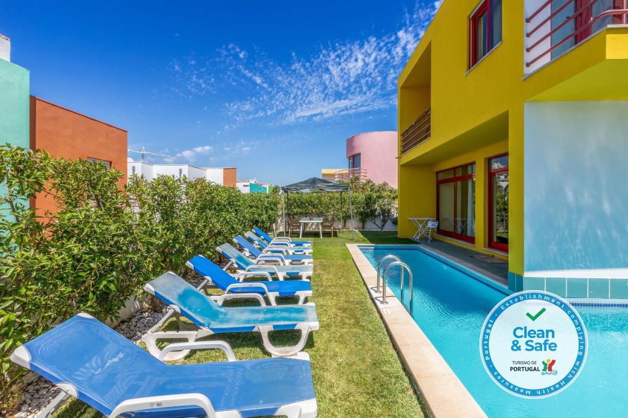 Villa 14 Marina de Albufeira Esterno foto