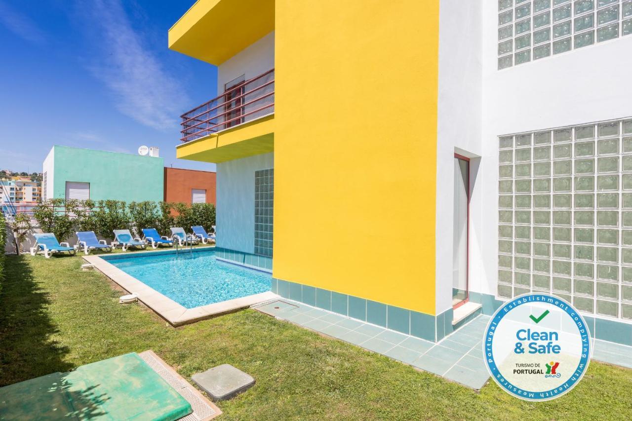 Villa 14 Marina de Albufeira Esterno foto