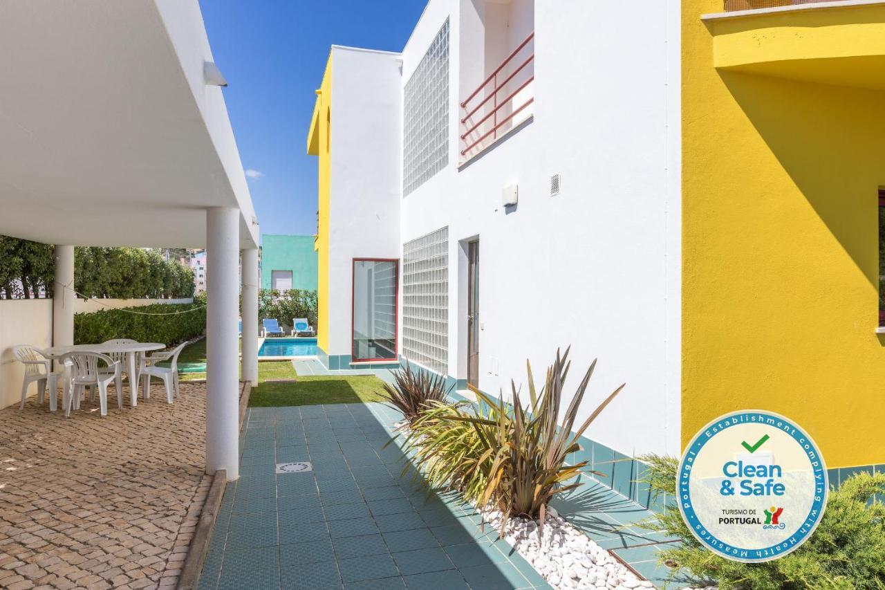 Villa 14 Marina de Albufeira Esterno foto