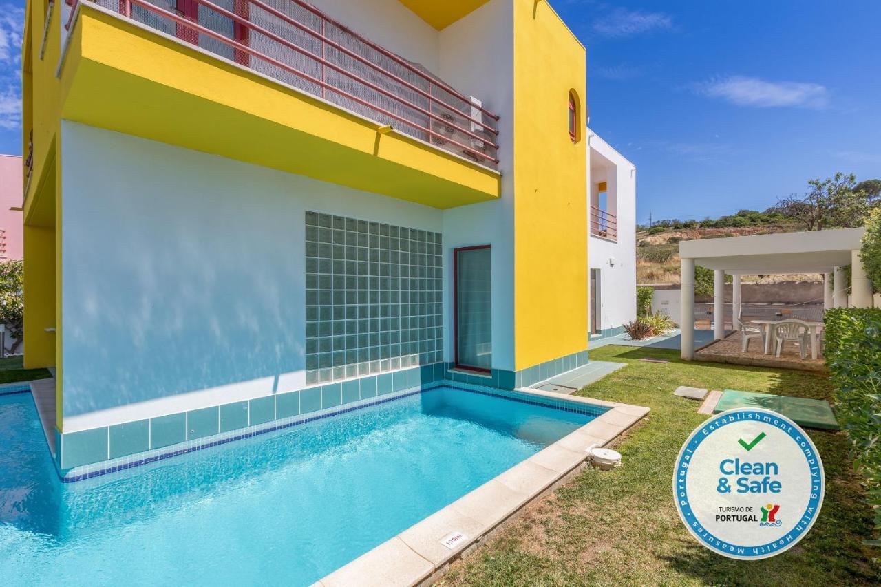 Villa 14 Marina de Albufeira Esterno foto