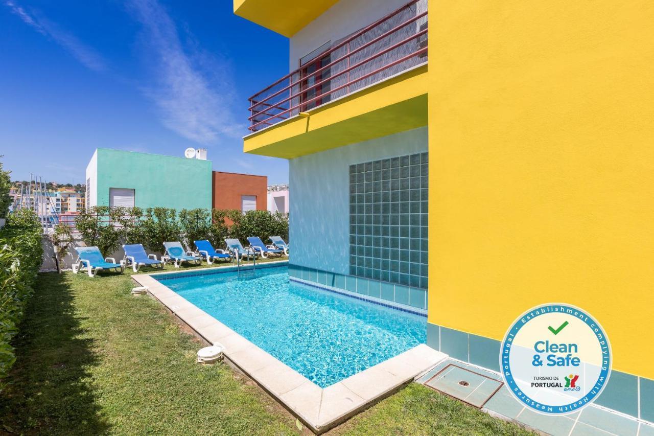Villa 14 Marina de Albufeira Esterno foto