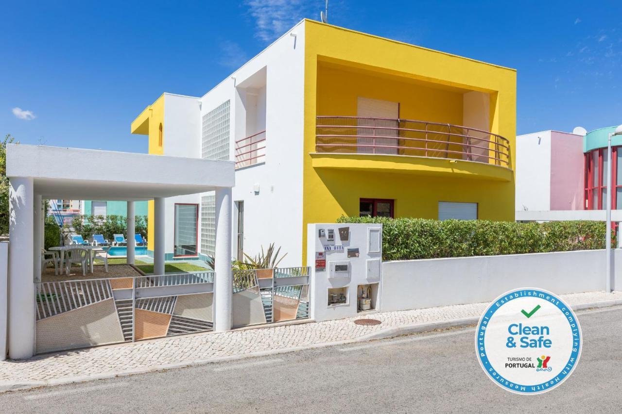 Villa 14 Marina de Albufeira Esterno foto