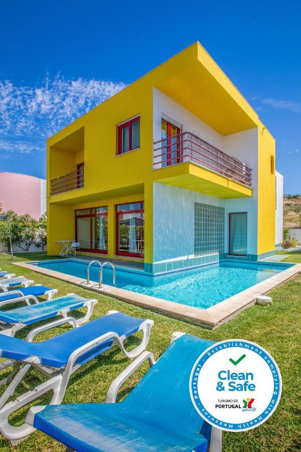Villa 14 Marina de Albufeira Esterno foto