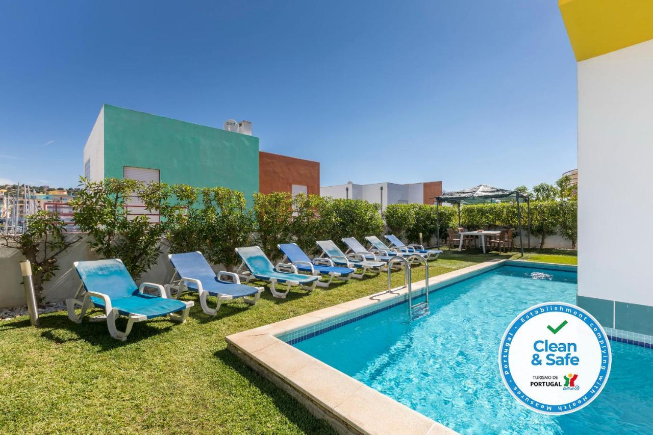 Villa 14 Marina de Albufeira Esterno foto